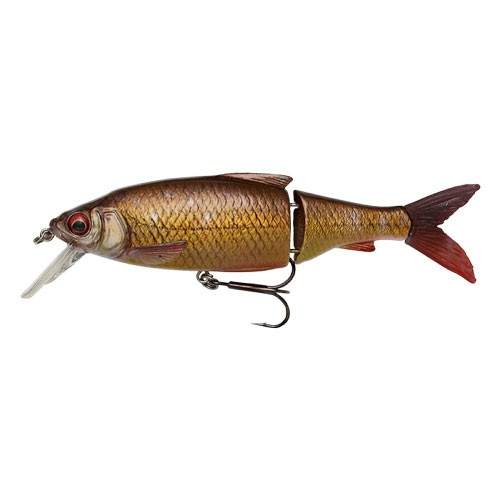  Savage Gear 3D Roach Lipster 130 Slow Float Rudd PHP, 13, 26, , 1-2,5, , .62237