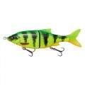  Savage Gear 3D Roach Shine Glider 135 Slow Sink Firetiger PHP Fluo, 13.5, 29, , 1-2,5, ,  . 62249