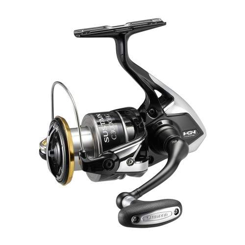  SHIMANO 17 Sustain 2500 FI