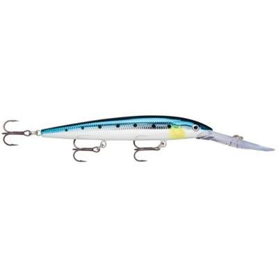  RAPALA Downdeep Husky Jerk 10 |BSRD || 2,1-4,8, 10, 11.