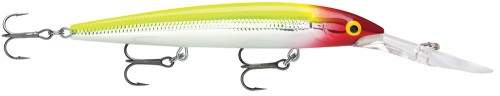  RAPALA Downdeep Husky Jerk 10 |CLN || 2,1-4,8, 10, 11.