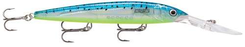  RAPALA Downdeep Husky Jerk 10 |GBM || 2,1-4,8, 10, 11.