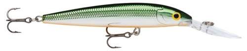  RAPALA Downdeep Husky Jerk 10 |TSD || 2,1-4,8, 10, 11.