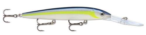  RAPALA Downdeep Husky Jerk 12 |HSD || 2,4-5,7, 12, 15.