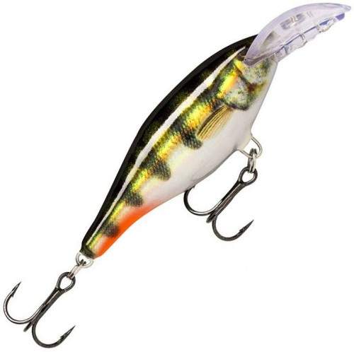  RAPALA Scatter Rap Shad Deep 07 |PEHL || 2,7-3,6, 7, 7