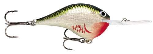  RAPALA Dives-To Metal SureSet 20 |BOS ||  6 , 7, 25