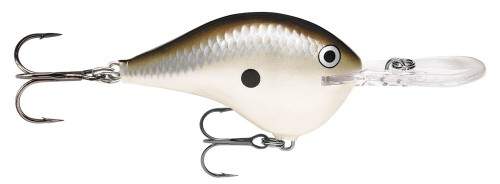  RAPALA Dives-To Metal SureSet 20 |PGS ||  6 , 7, 25