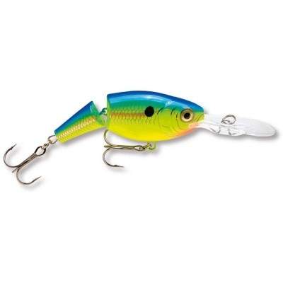  RAPALA Jointed Shad Rap 07 |PRT || 2,1-4,5, 7, 13