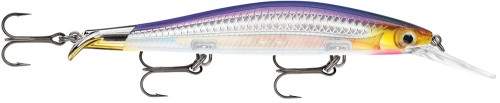  RAPALA RipStop Deep 12 |PD || 2,4-2,9, 12, 15.