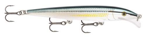  RAPALA Scatter Rap Minnow 11 |ALB || 1,8-2,7, 11, 6.