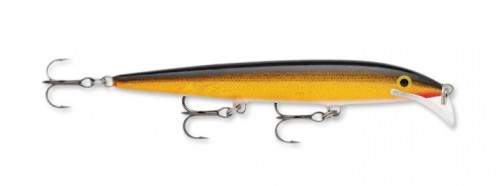  RAPALA Scatter Rap Minnow 11 |G || 1,8-2,7, 11, 6.