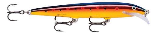  RAPALA Scatter Rap Minnow 11 |GOL || 1,8-2,7, 11, 6.