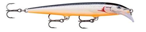  RAPALA Scatter Rap Minnow 11 |SSH || 1,8-2,7, 11, 6.