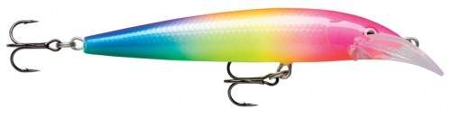  RAPALA Scatter Rap Deep Husky Jerk 10 |ELJ || 2,7-3,6, 10, 10.