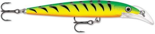  RAPALA Scatter Rap Deep Husky Jerk 10 |FT || 2,7-3,6, 10, 10.