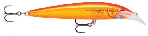  RAPALA Scatter Rap Deep Husky Jerk 10 |GF || 2,7-3,6, 10, 10.