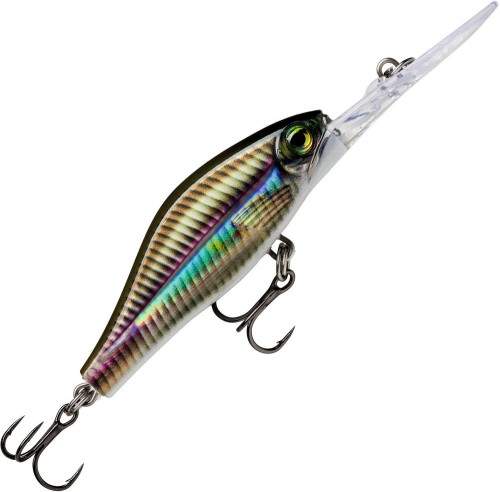  RAPALA Shadow Rap Jack Deep 05 |SML | .|  3, 5, 6