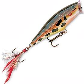  RAPALA Skitter Pop 05 |F || 5, 6.