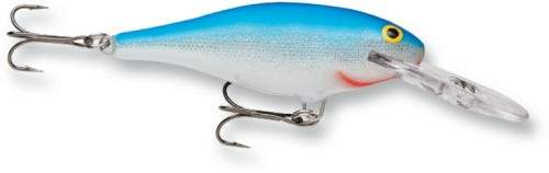  RAPALA Shad Rap 07 |B || 1,5-3,3, 7, 8