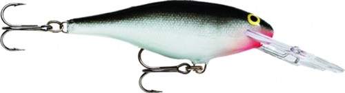  RAPALA Shad Rap 07 |S || 1,5-3,3, 7, 8