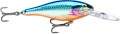  RAPALA Shad Rap 07 |SB || 1,5-3,3, 7, 8