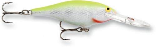  RAPALA Shad Rap 07 |SFC || 1,5-3,3, 7, 8