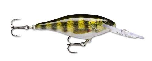  RAPALA Shad Rap 09 |PEL || 2,4-4,5, 9, 15