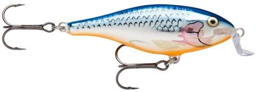  RAPALA Shallow Shad Rap 05 |SB || 0,9-1,8, 5, 5