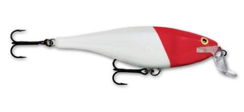  RAPALA Shallow Shad Rap 09 |RH || 1,8-2,4, 9, 12