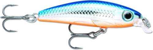  RAPALA Ultra Light Minnow 04 |SB | . | 0,6-0,9, 4, 3.