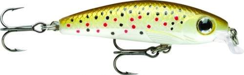  RAPALA Ultra Light Minnow 04 |TR | . | 0,6-0,9, 4, 3.