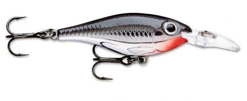  RAPALA Ultra Light Shad  04 |CH | . | 1,2-1,5, 4, 3.