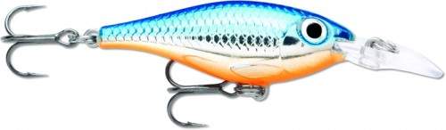  RAPALA Ultra Light Shad  04 |SB | . | 1,2-1,5, 4, 3.