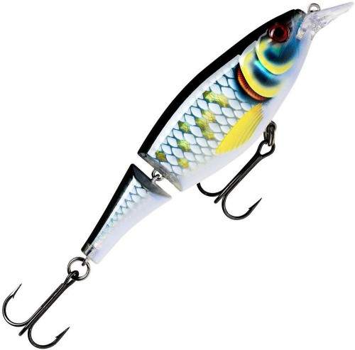  RAPALA X-Rap Jointed Shad 13 |SCRB || 1,2-2,4, 13, 46