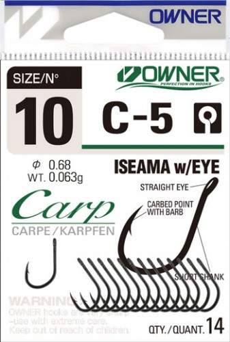  Owner C-5 ISEAMA  53265  1