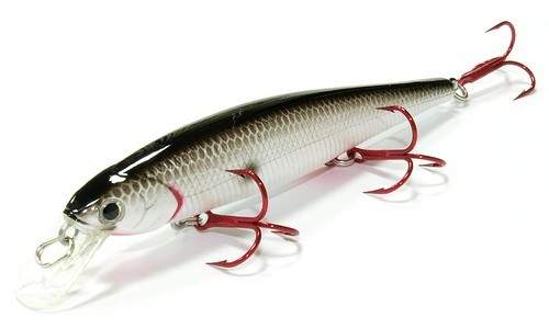  Lucky Craft Slender Pointer 97MR-101 Bloody Or.Tennessee Shad