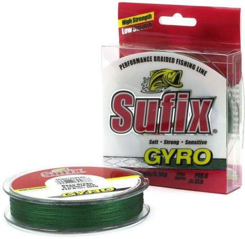   SUFIX GYRO Braid  135  0.12  6.5 