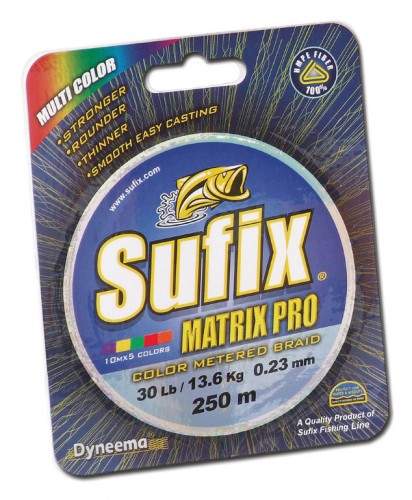   SUFIX Matrix Pro x6 . 100  0.15  10 