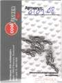  Coolfisher Rolling Swivel    CF0103 #08 (.10 .)