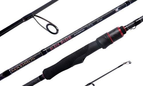  Maximus Black Widow-X Heavy Jig MJSSBW23M 230 7-35