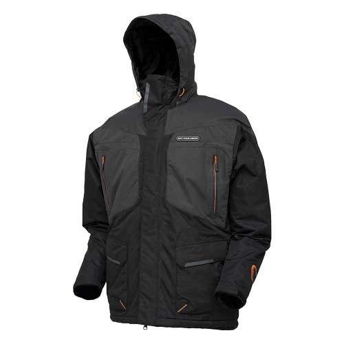  Savage Gear Heatlite Thermo Jacket Black Ink Grey -, , .L, .59126