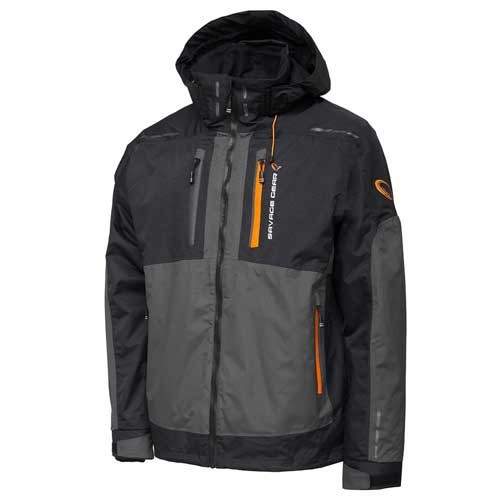  Savage Gear WP Performance Jacket Black Ink Grey -, , .L, .57294