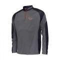  Savage Gear Tournament Shirt 1|2 Zip Sedona Grey .XXL, .73681