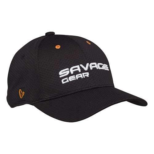 Кепка Savage Gear Sports Mesh Cap Black Ink, арт.73710