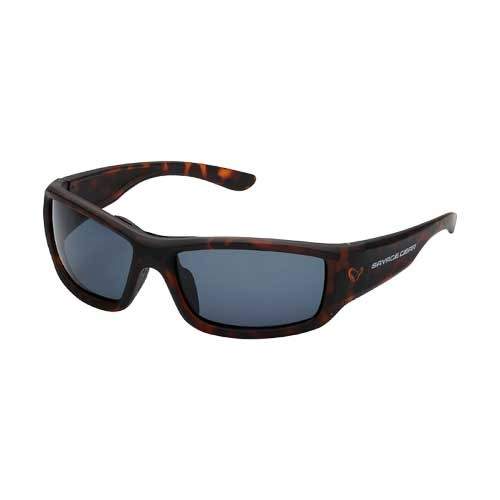 Очки поляризационные Savage Gear 2 Polarized Sunglasses Floating Black, плавающие, арт.72251