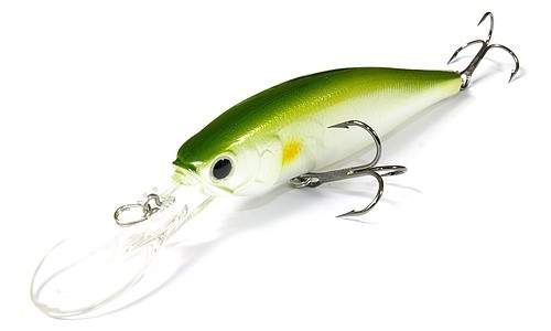  Lucky Craft Pointer 100DD-268 Pearl Ayu