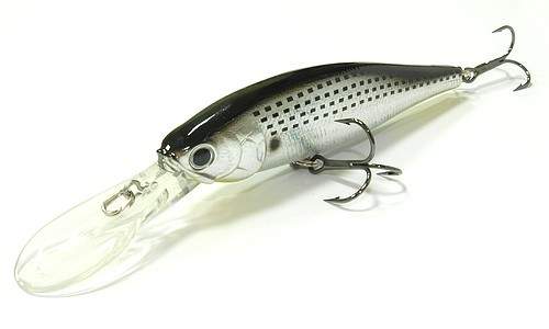  Lucky Craft Pointer 100DD-804 Spotter Shad