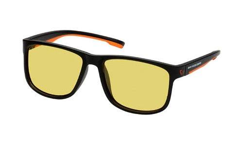 Очки поляризационные Savage Gear 1 Polarized Sunglasses Yellow, арт.72245