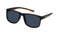 Очки поляризационные Savage Gear 1 Polarized Sunglasses Black, арт.72247