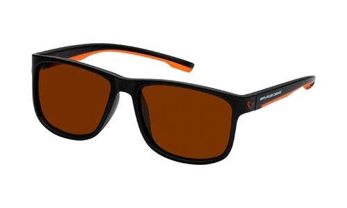 Очки поляризационные Savage Gear 1 Polarized Sunglasses Brown, арт.72246